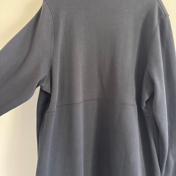 Athleta Cozy Karma Funnel Neck Sweater Dress 1X - Picture 9 of 13